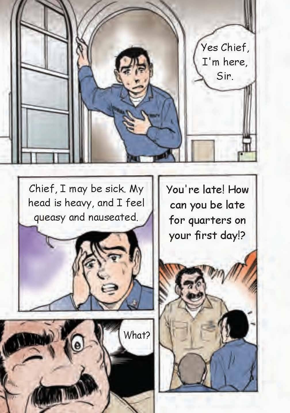 Read CVN 73 chapter 0 image 28 on Lezhin