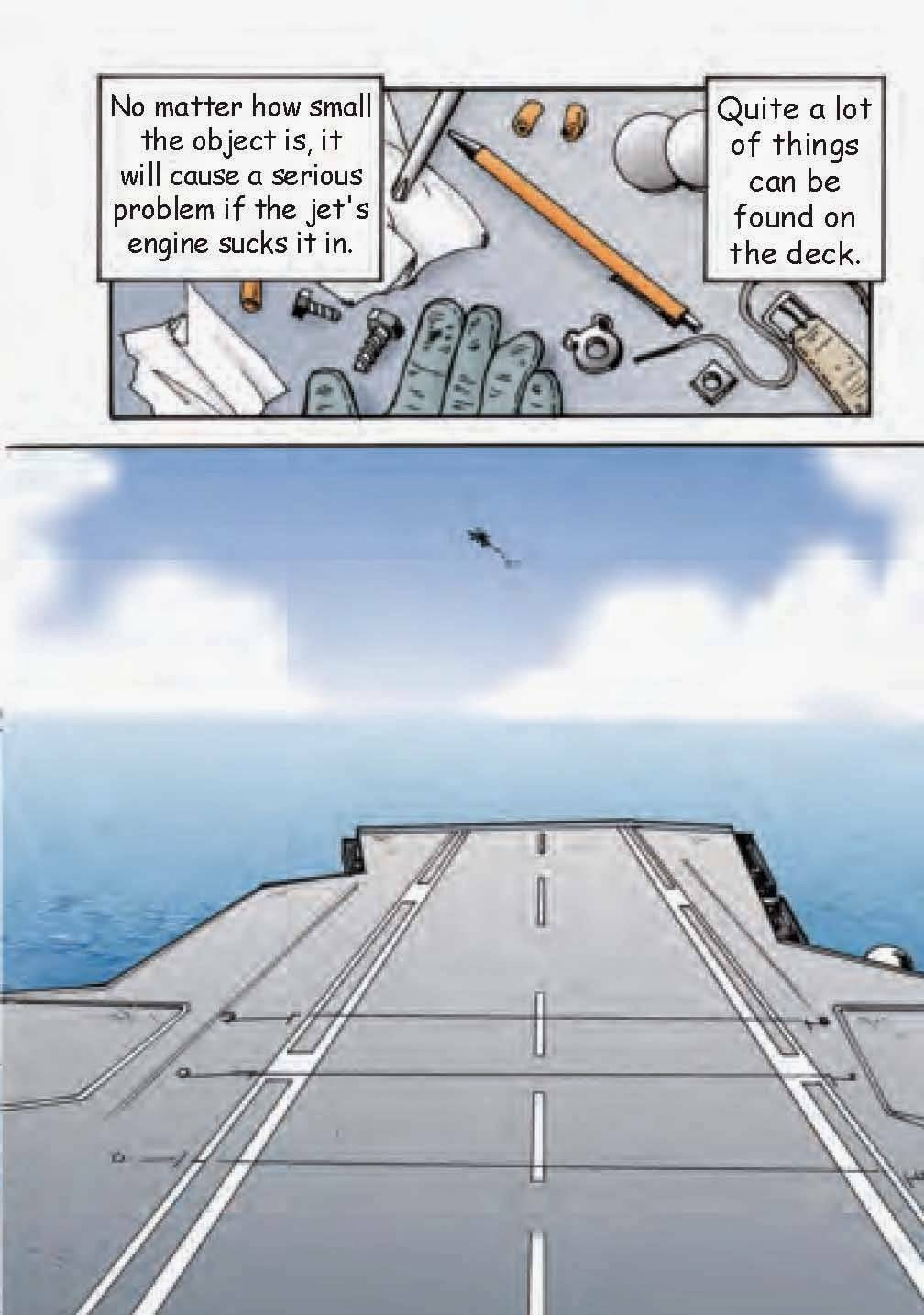 Read CVN 73 chapter 0 image 31 on Lezhin