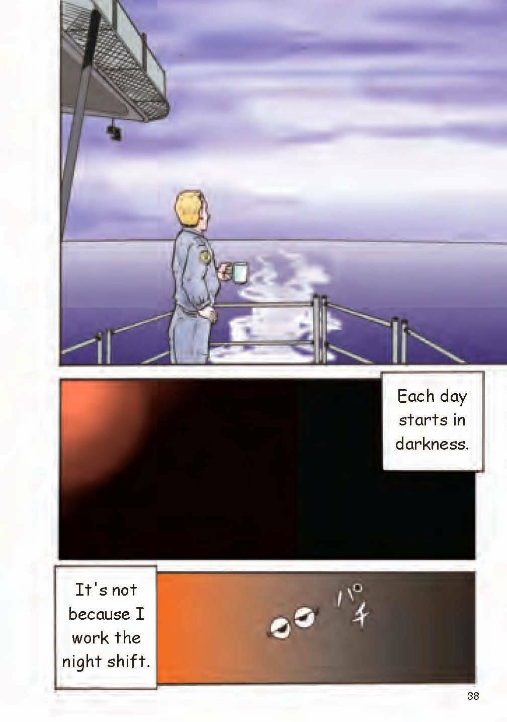 Read CVN 73 chapter 0 image 39 on Lezhin