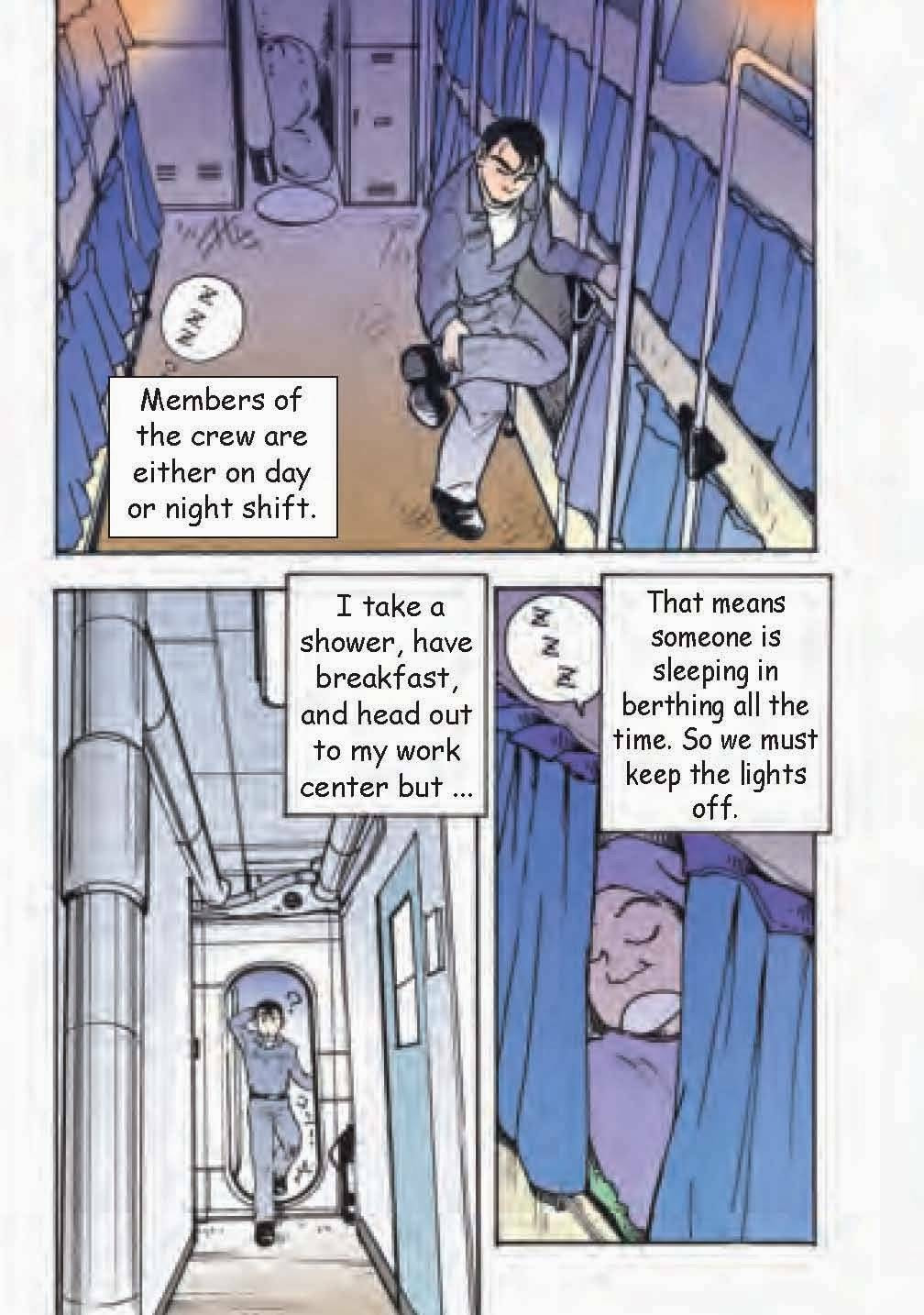 Read CVN 73 chapter 0 image 40 on Lezhin