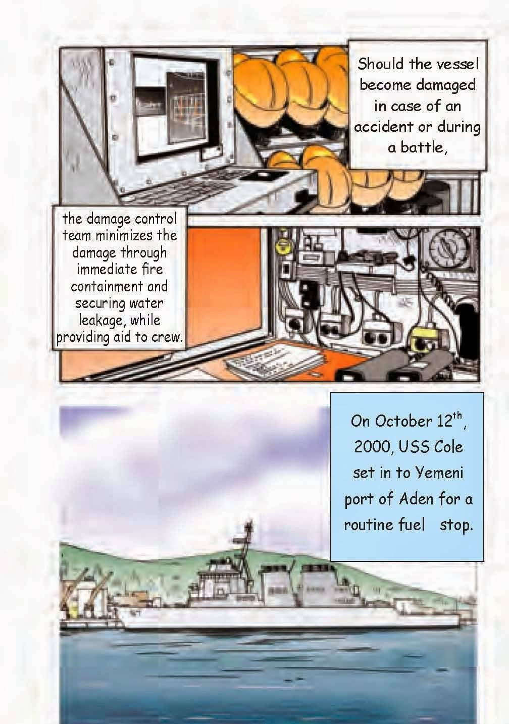 Read CVN 73 chapter 0 image 43 on Lezhin