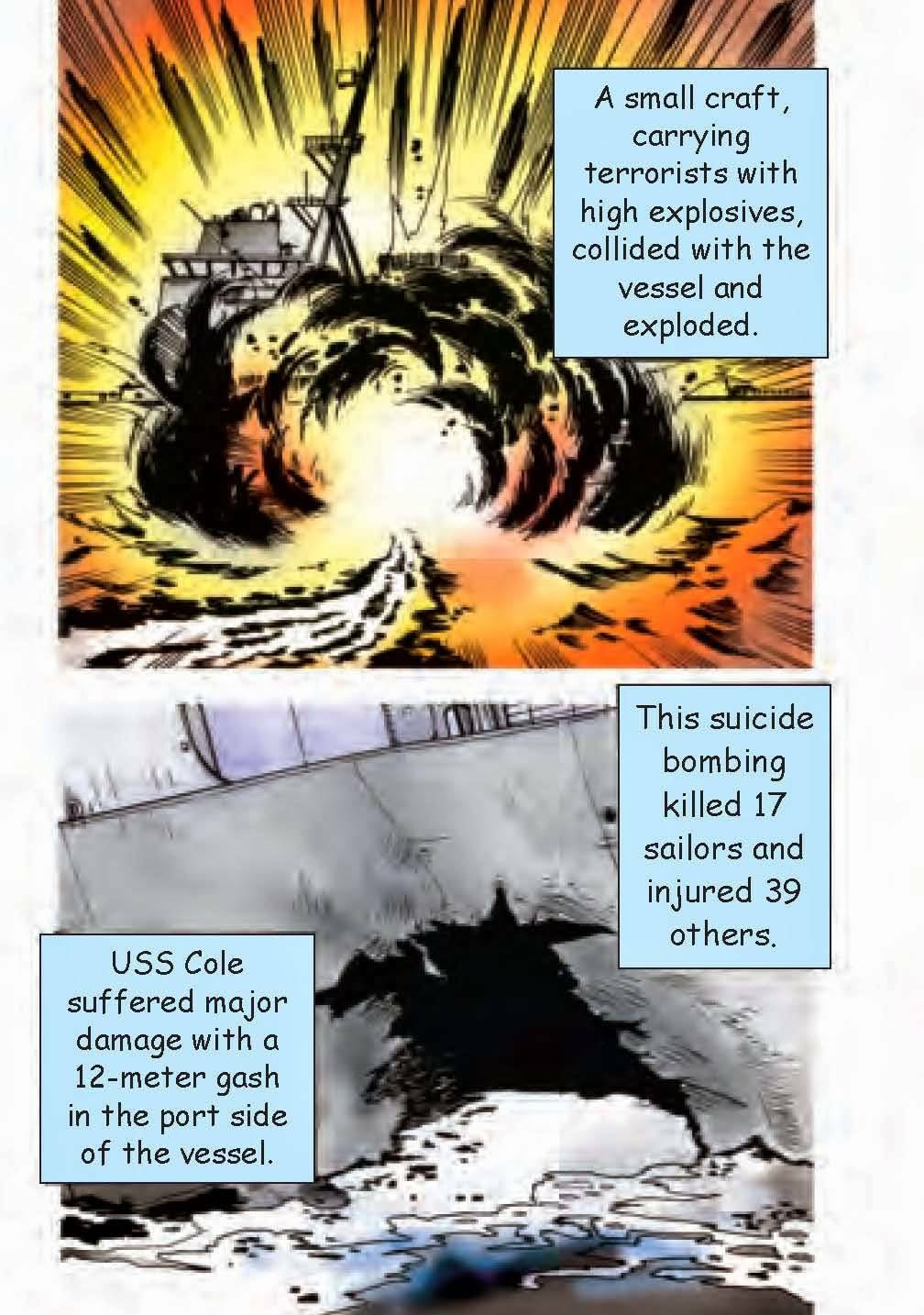 Read CVN 73 chapter 0 image 44 on Lezhin