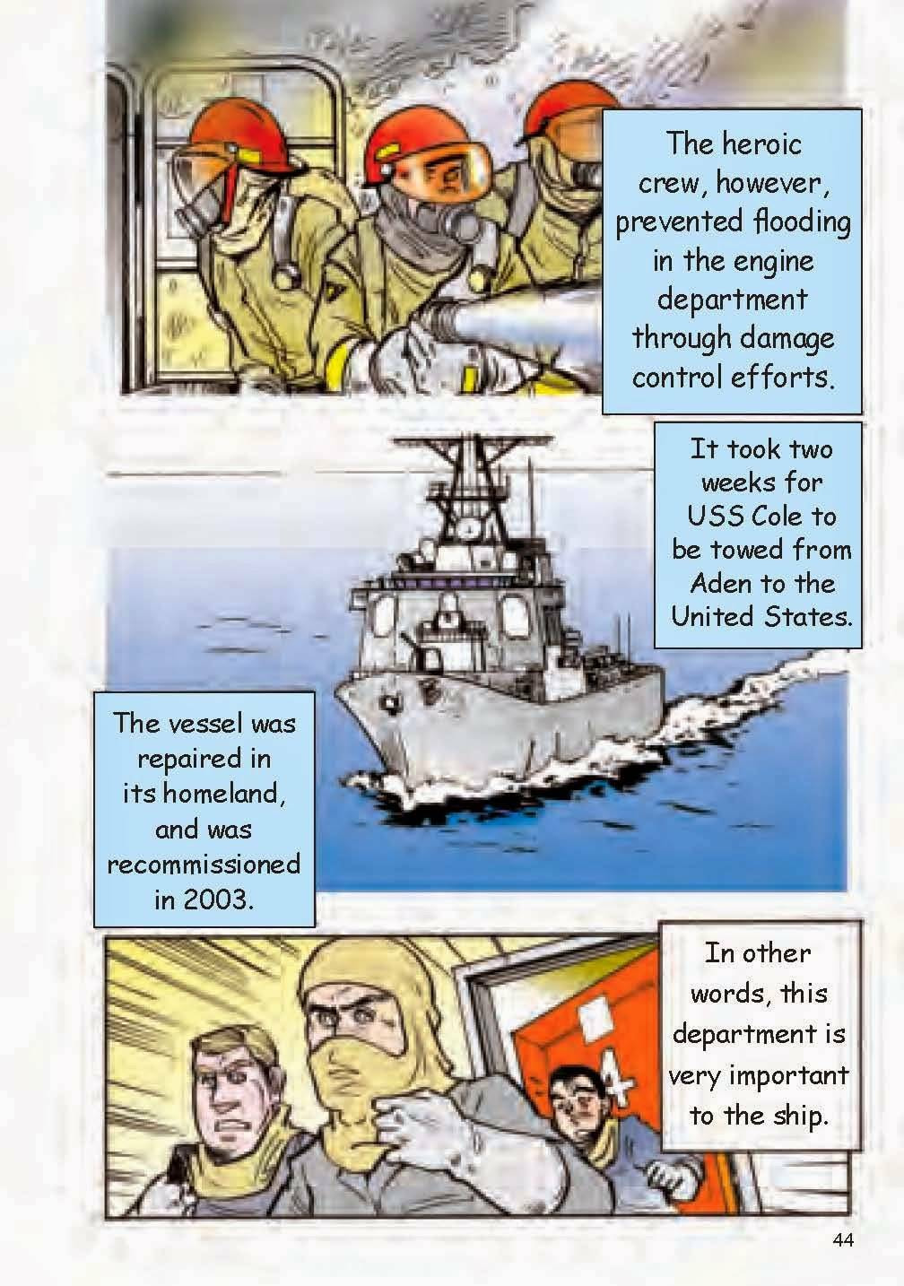 Read CVN 73 chapter 0 image 45 on Lezhin