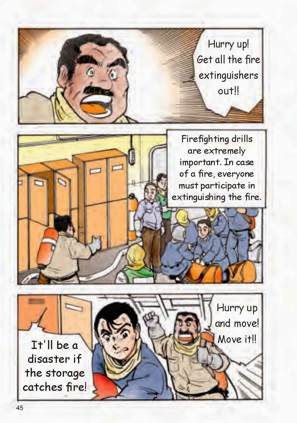 Read CVN 73 chapter 0 image 46 on Lezhin