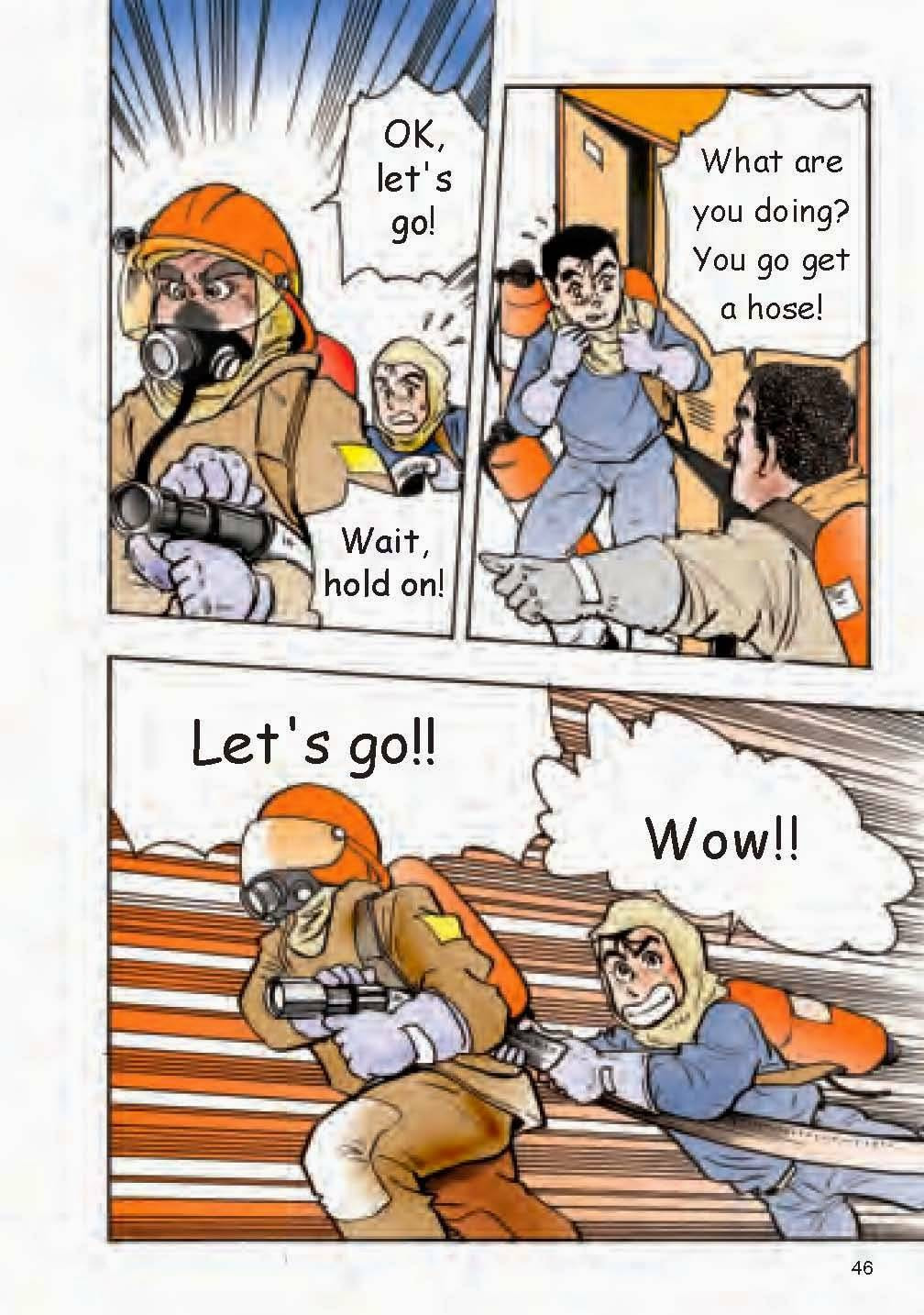 Read CVN 73 chapter 0 image 47 on Lezhin