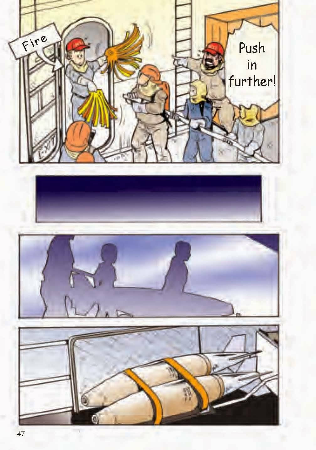 Read CVN 73 chapter 0 image 48 on Lezhin