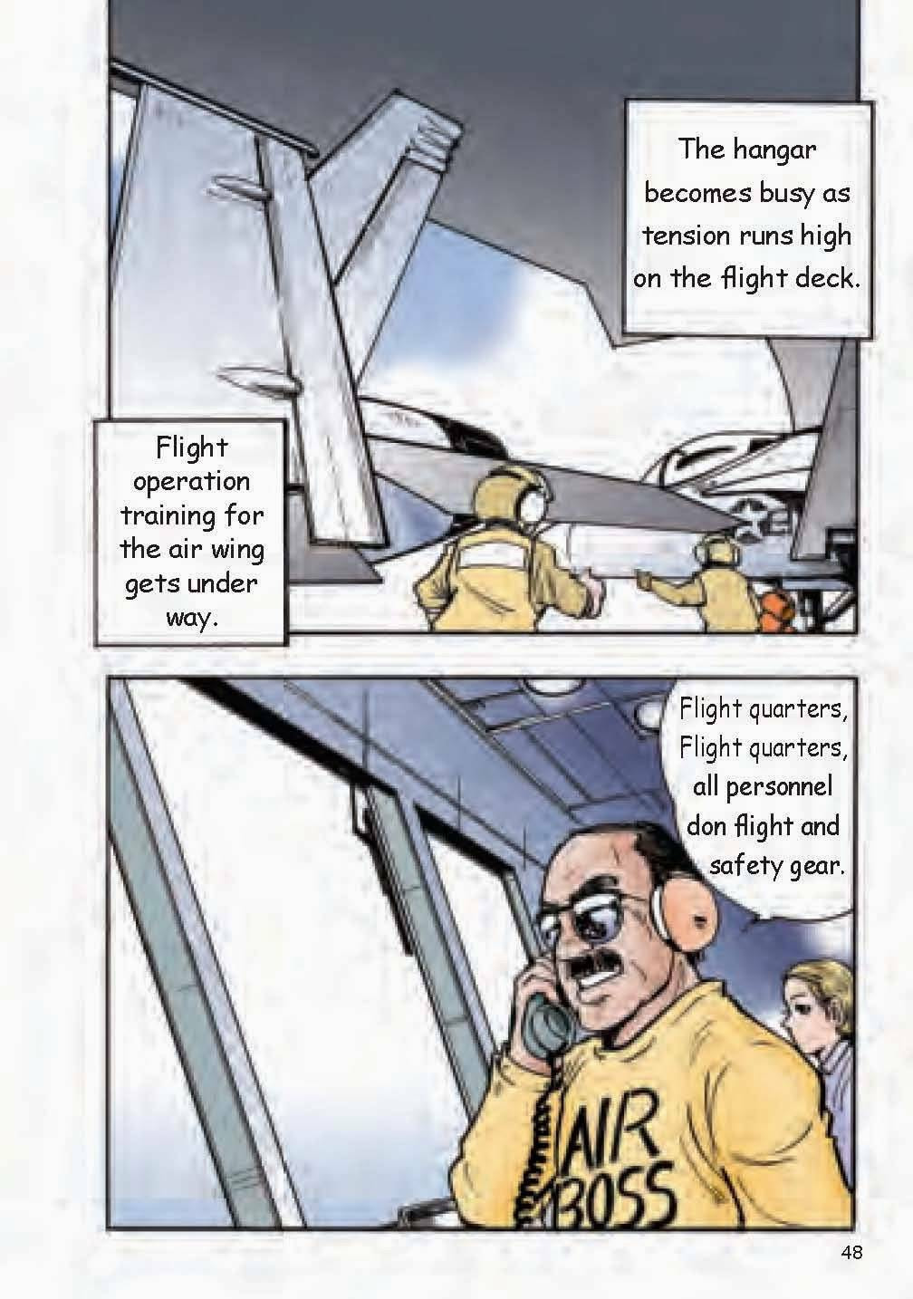 Read CVN 73 chapter 0 image 49 on Lezhin