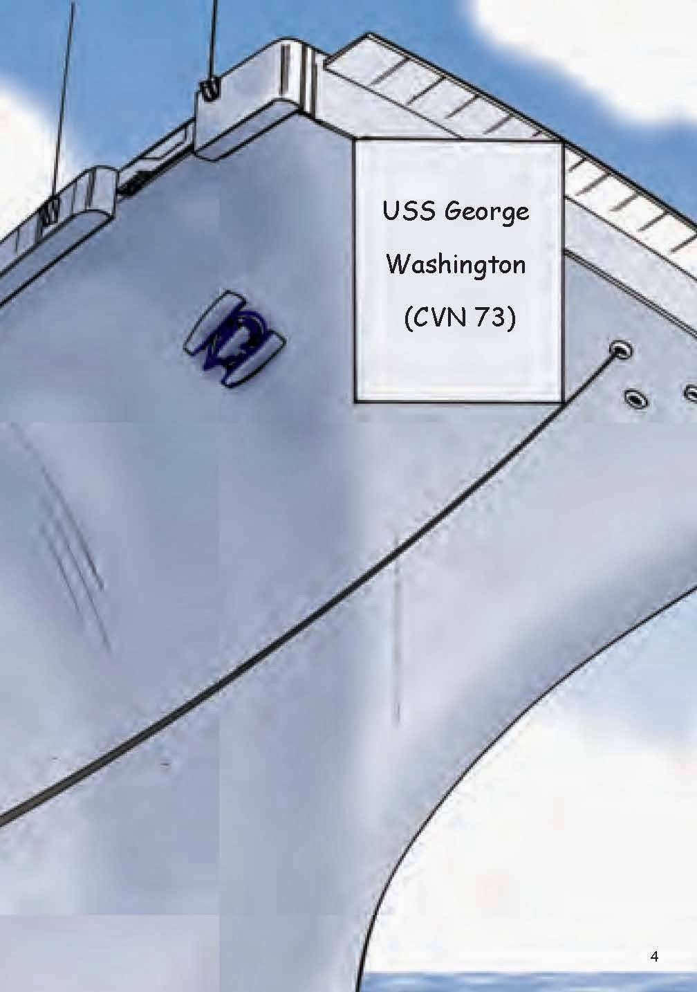 Read CVN 73 chapter 0 image 5 on Lezhin
