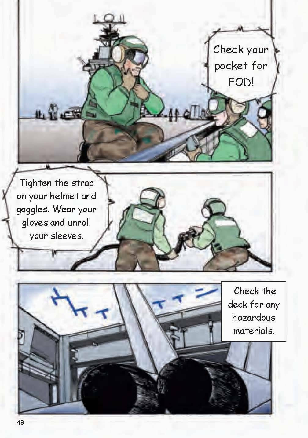 Read CVN 73 chapter 0 image 50 on Lezhin