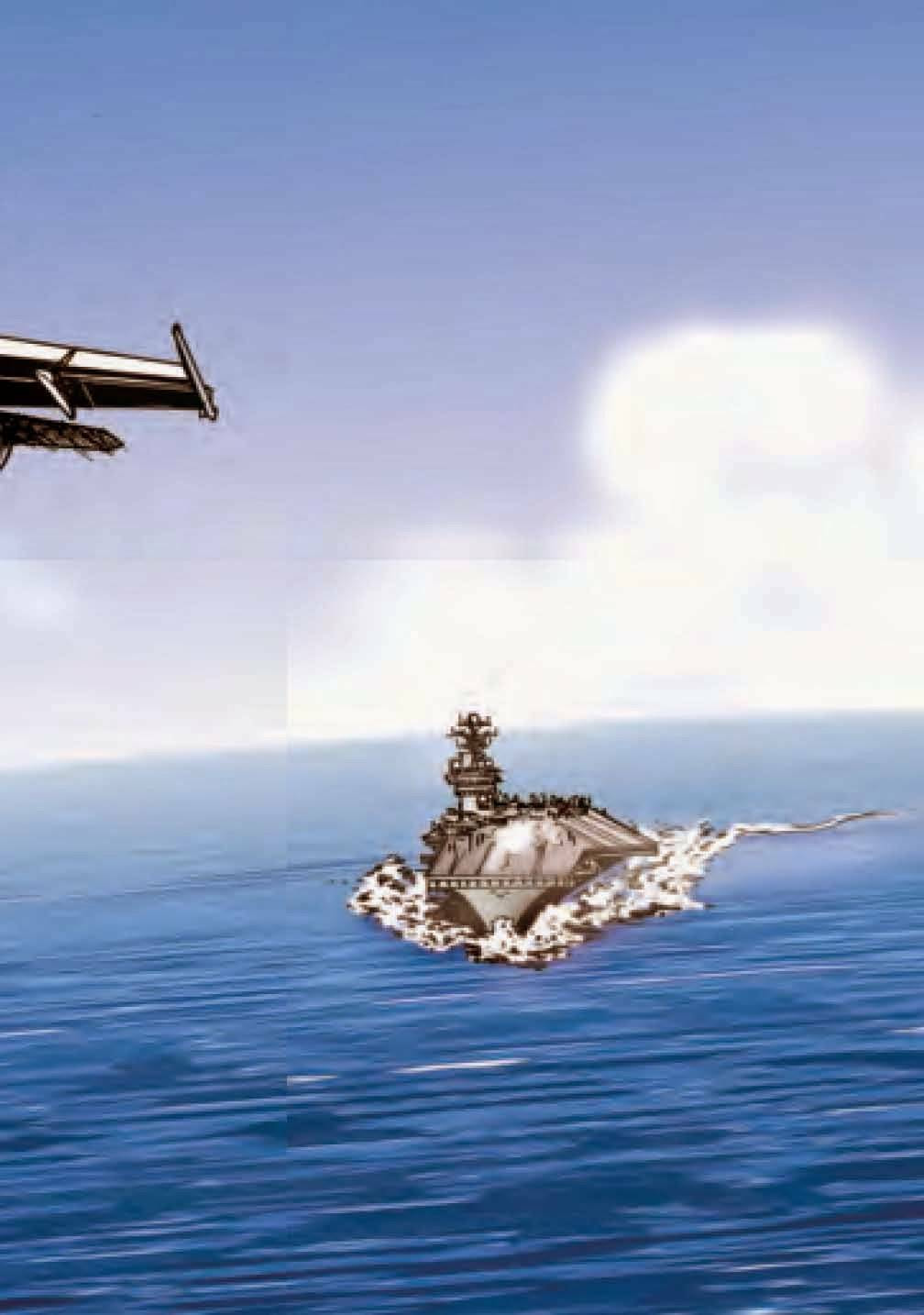 Read CVN 73 chapter 0 image 53 on Lezhin