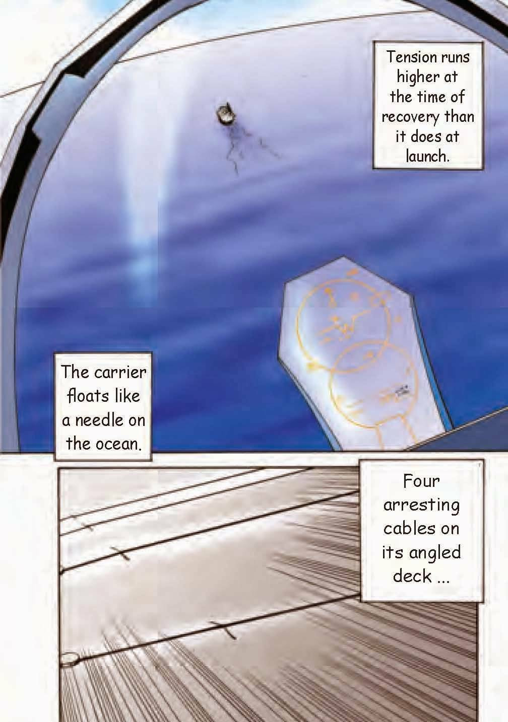 Read CVN 73 chapter 0 image 57 on Lezhin
