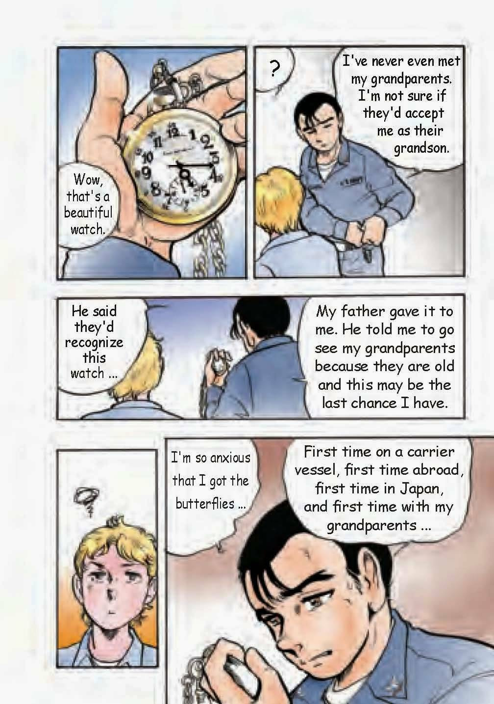 Read CVN 73 chapter 0 image 65 on Lezhin