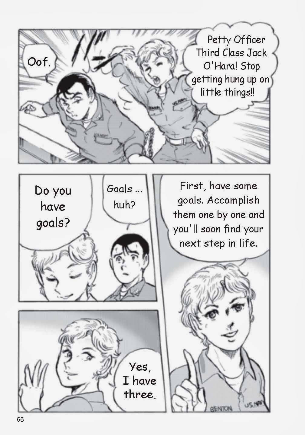 Read CVN 73 chapter 0 image 66 on Lezhin