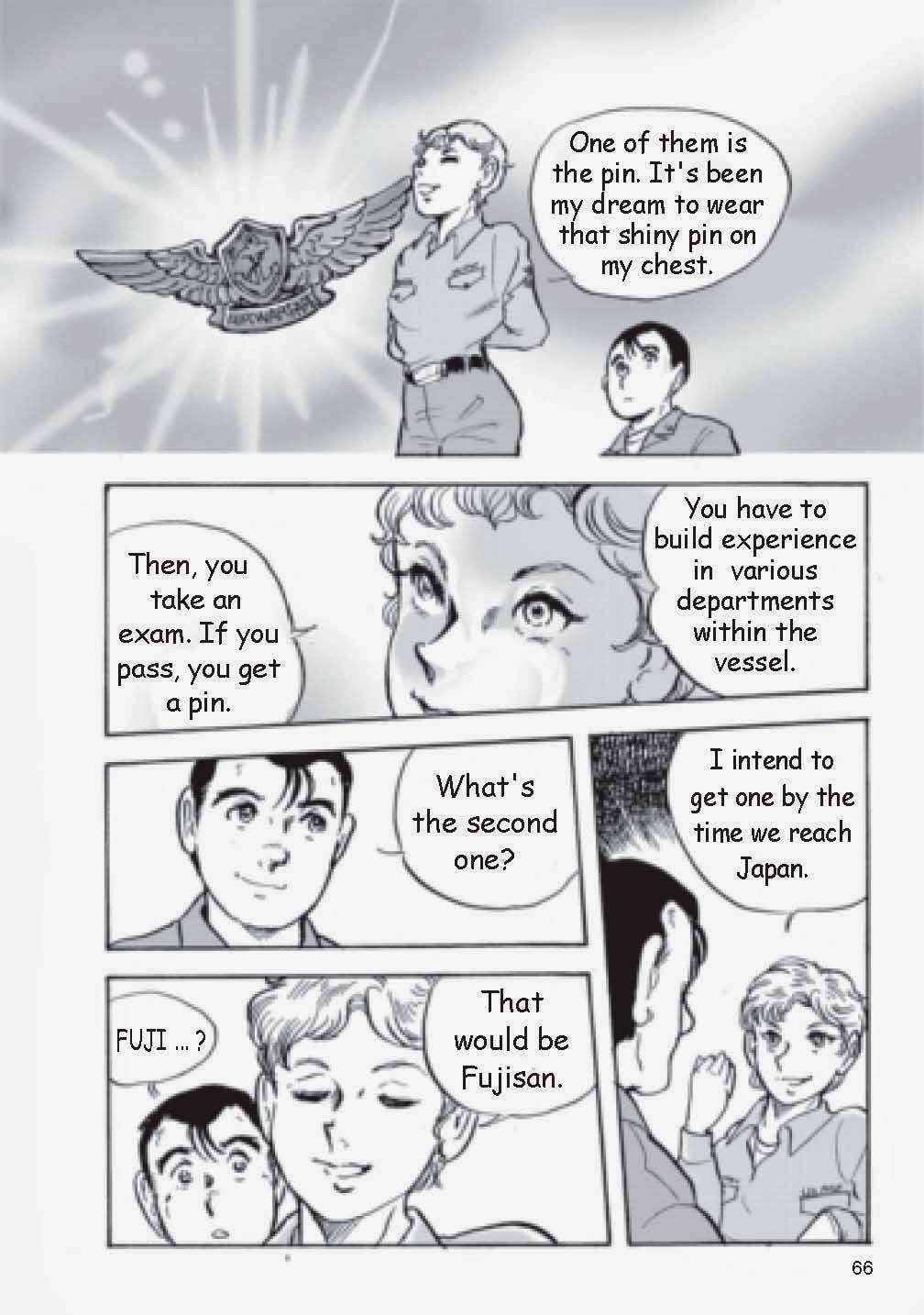 Read CVN 73 chapter 0 image 67 on Lezhin