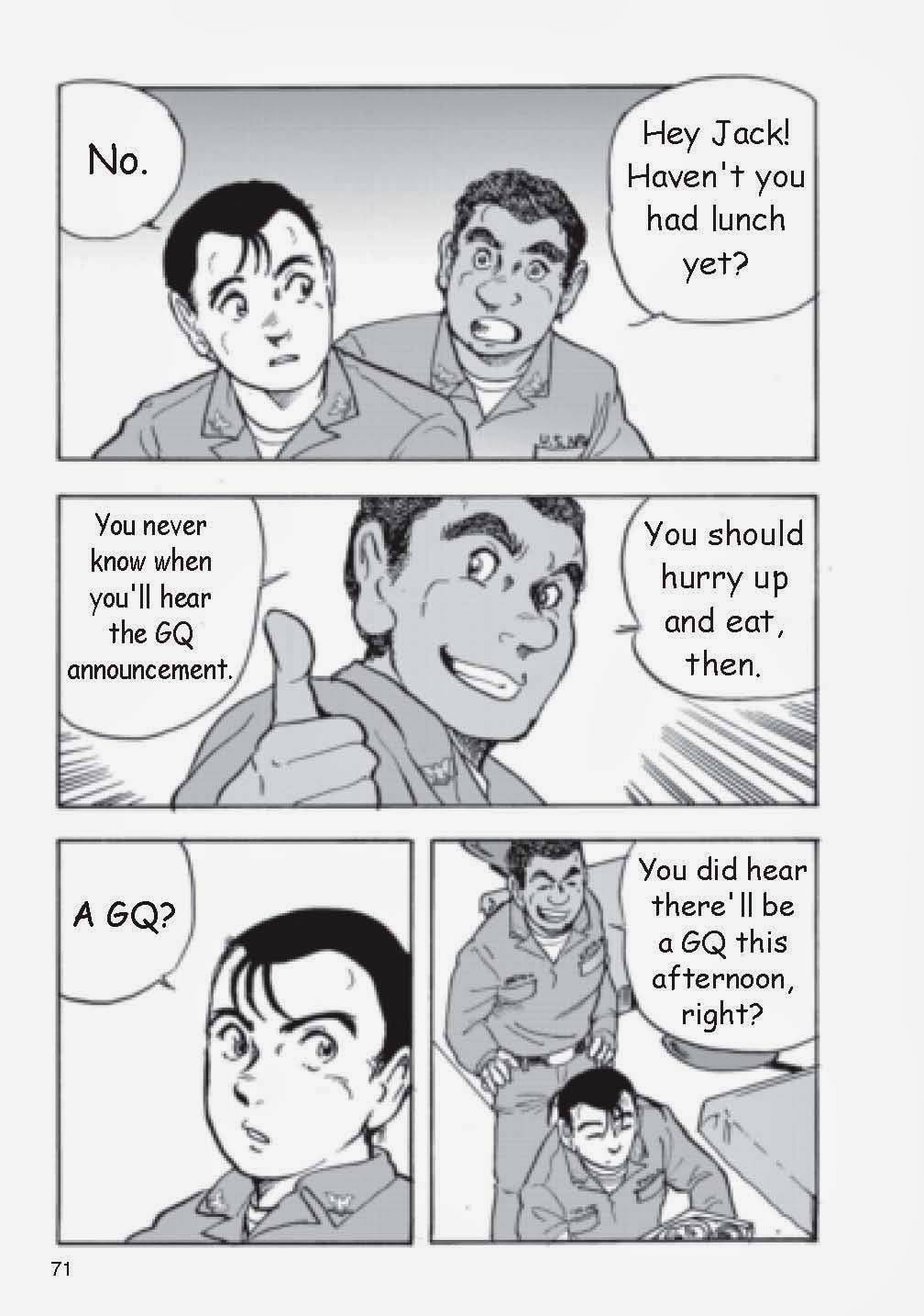 Read CVN 73 chapter 0 image 72 on Lezhin