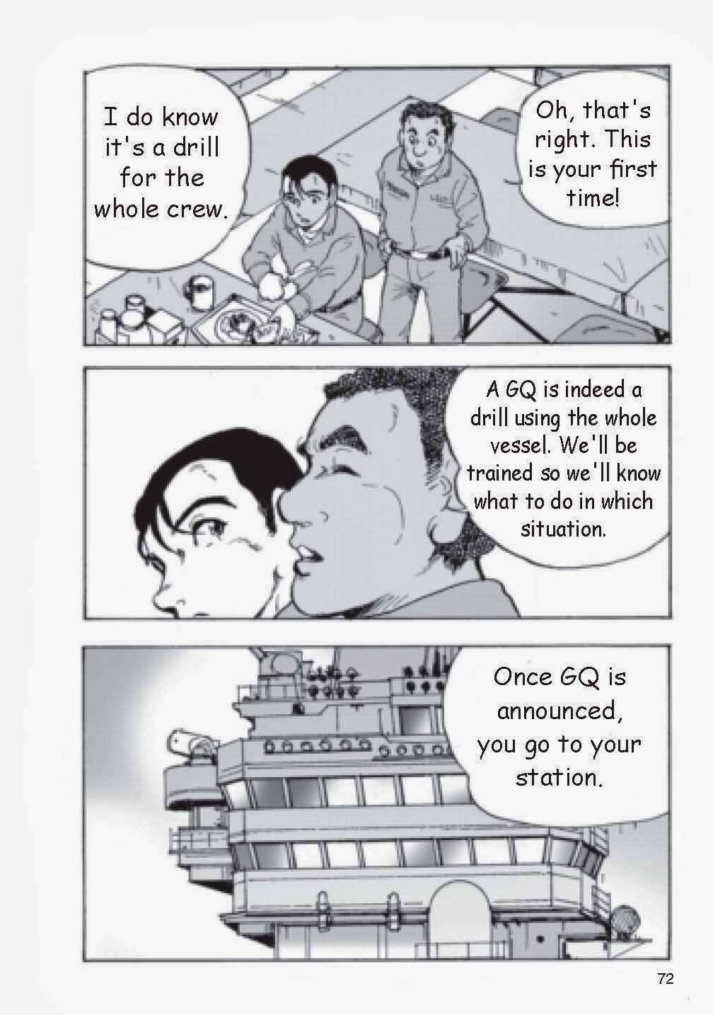 Read CVN 73 chapter 0 image 73 on Lezhin