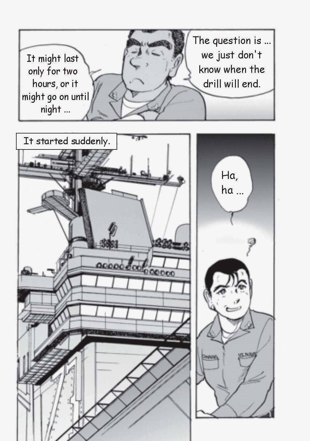 Read CVN 73 chapter 0 image 74 on Lezhin