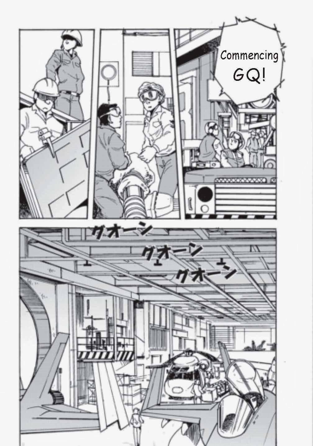 Read CVN 73 chapter 0 image 76 on Lezhin