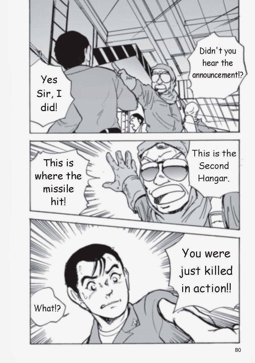 Read CVN 73 chapter 0 image 81 on Lezhin