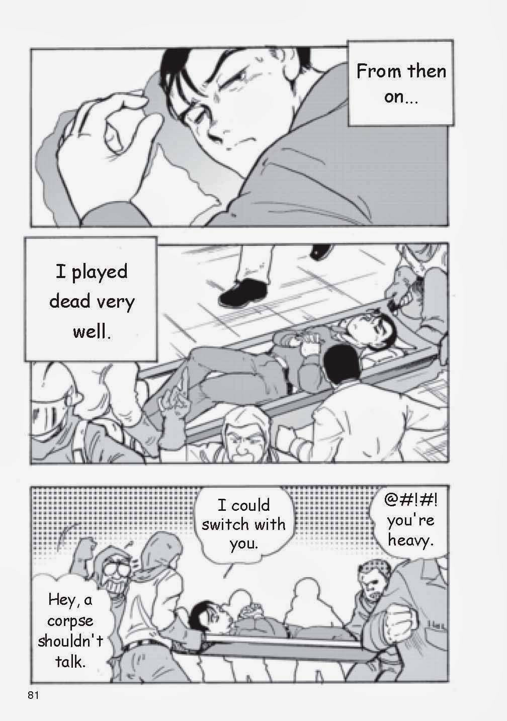Read CVN 73 chapter 0 image 82 on Lezhin