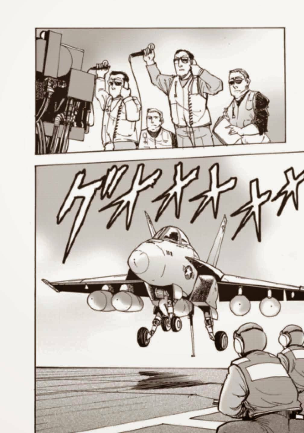Read CVN 73 chapter 0 image 83 on Lezhin