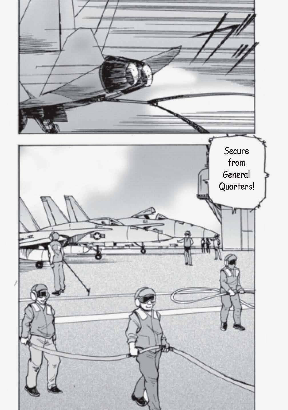 Read CVN 73 chapter 0 image 84 on Lezhin