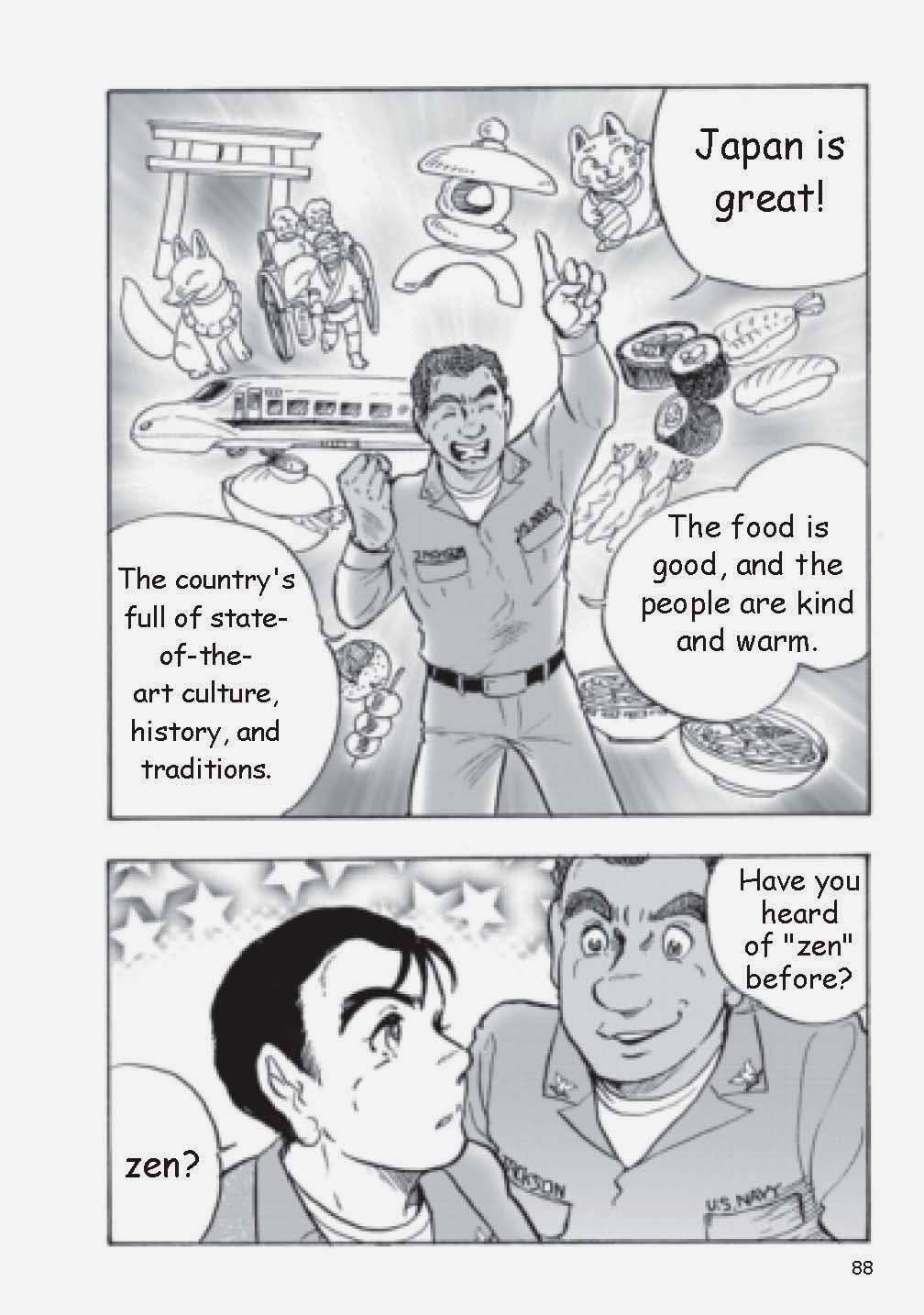 Read CVN 73 chapter 0 image 89 on Lezhin