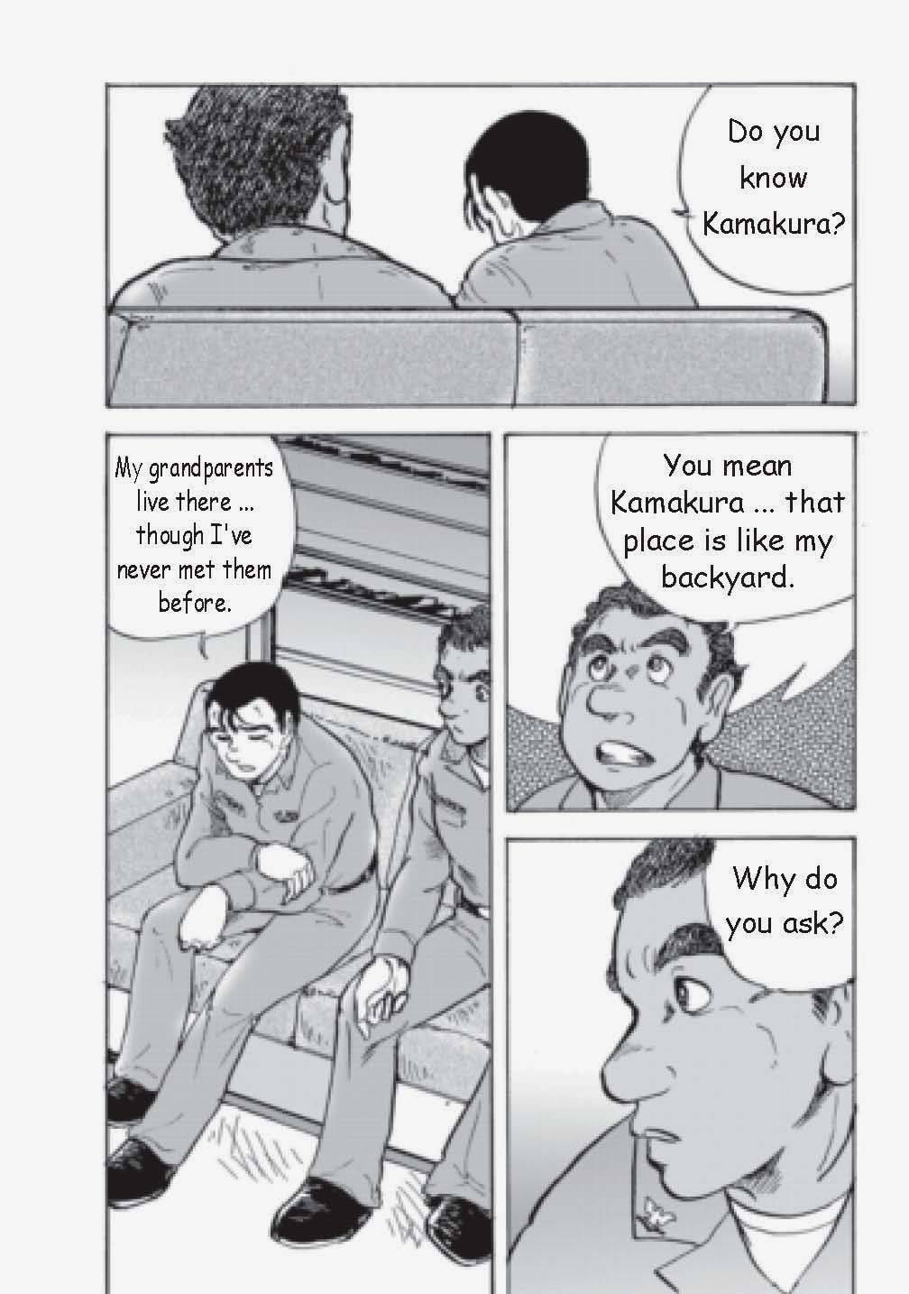 Read CVN 73 chapter 0 image 91 on Lezhin