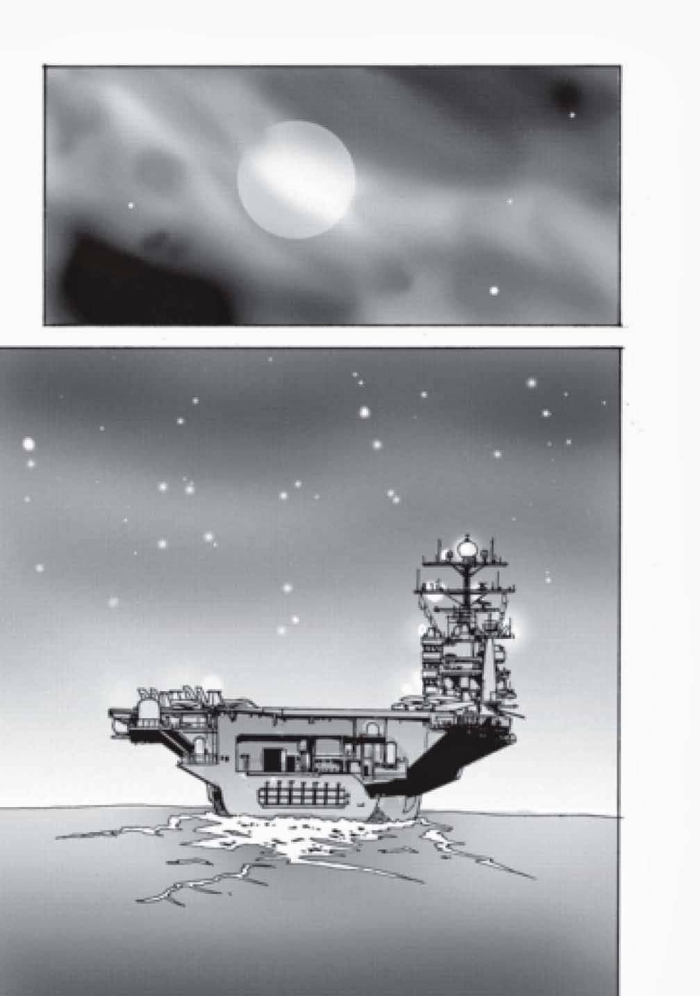 Read CVN 73 chapter 0 image 92 on Lezhin
