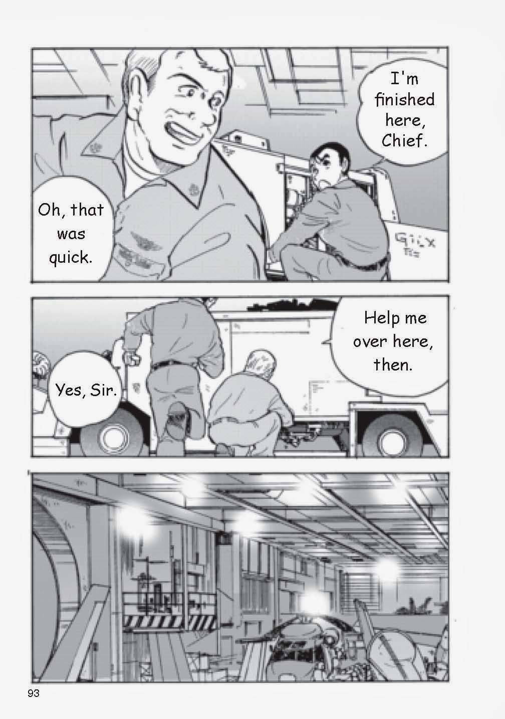 Read CVN 73 chapter 0 image 94 on Lezhin