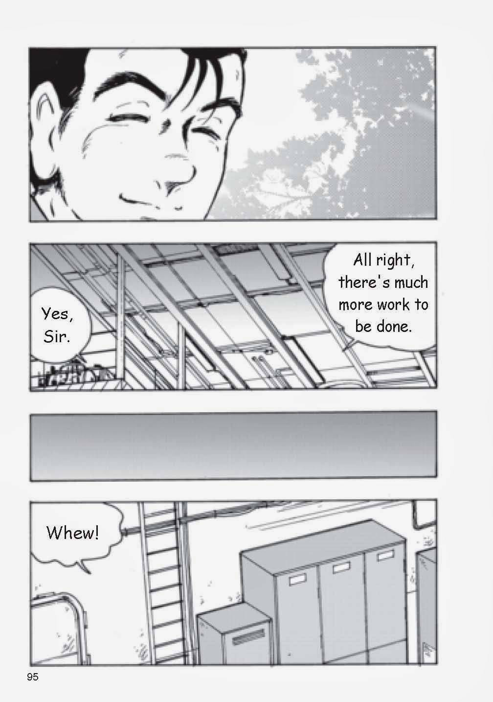 Read CVN 73 chapter 0 image 96 on Lezhin