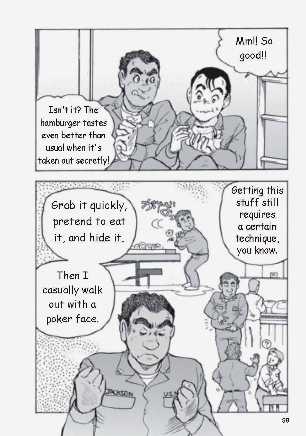 Read CVN 73 chapter 0 image 99 on Lezhin