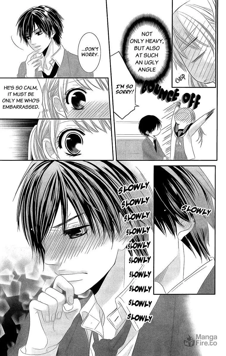 Read Cyclic the Love chapter 0 image 11 on Lezhin