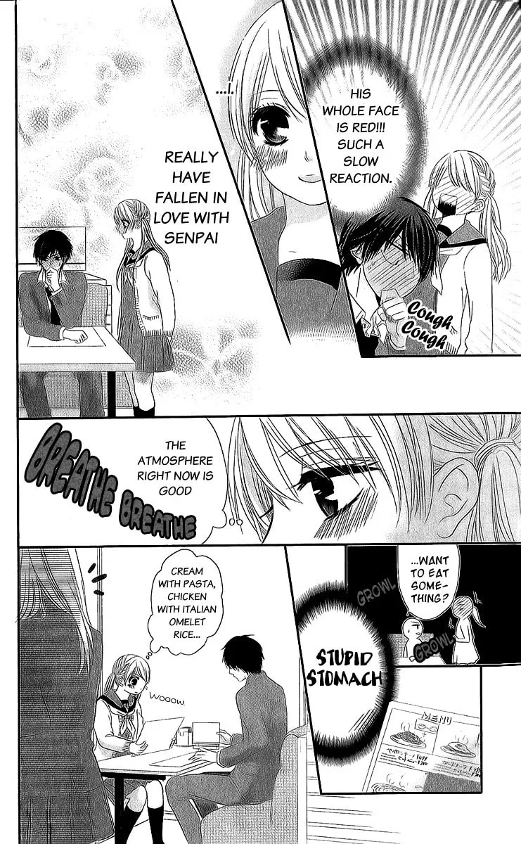 Read Cyclic the Love chapter 0 image 12 on Lezhin