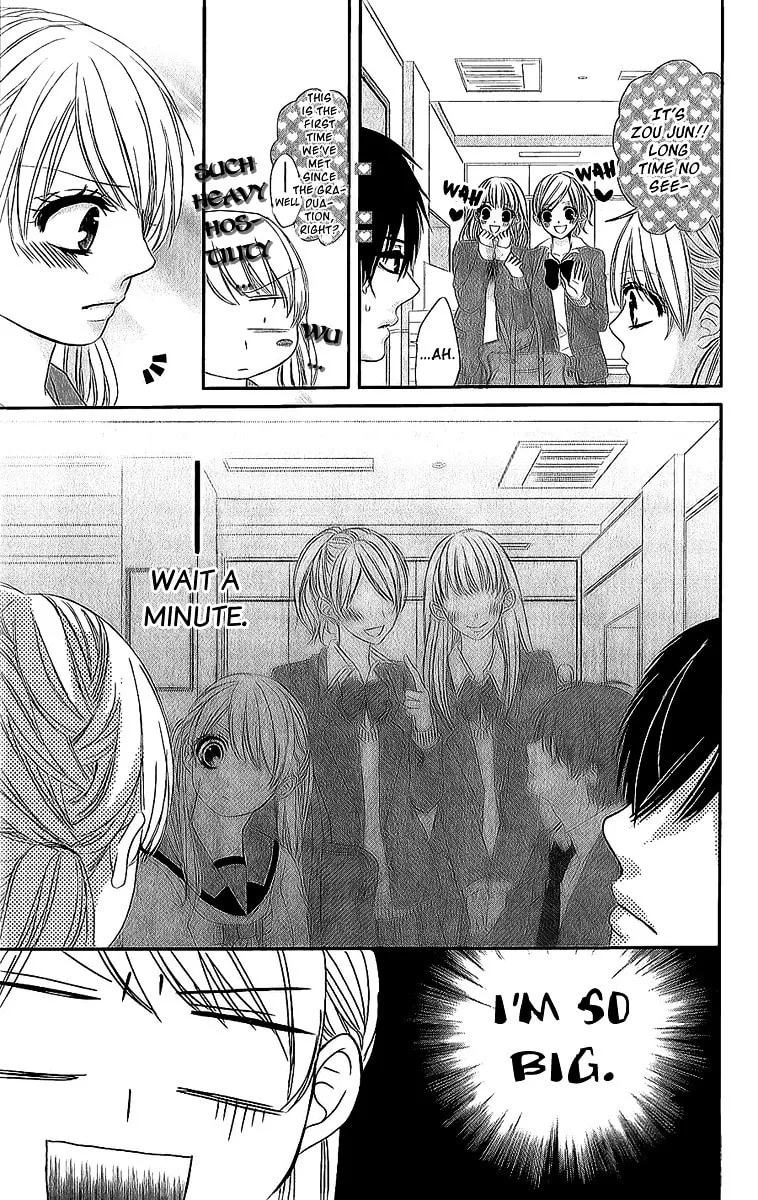Read Cyclic the Love chapter 0 image 13 on Lezhin