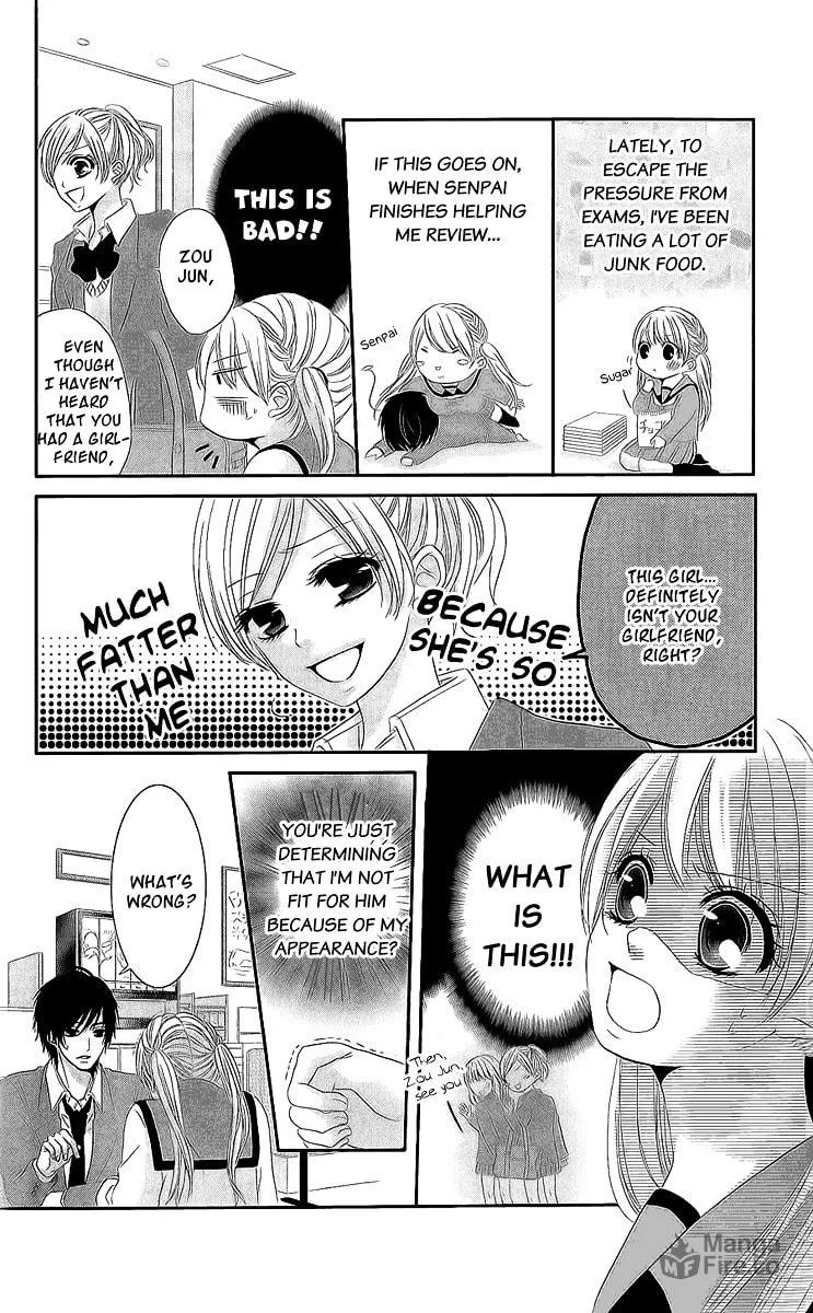 Read Cyclic the Love chapter 0 image 14 on Lezhin