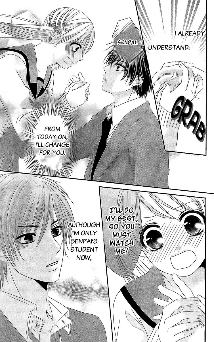 Read Cyclic the Love chapter 0 image 15 on Lezhin