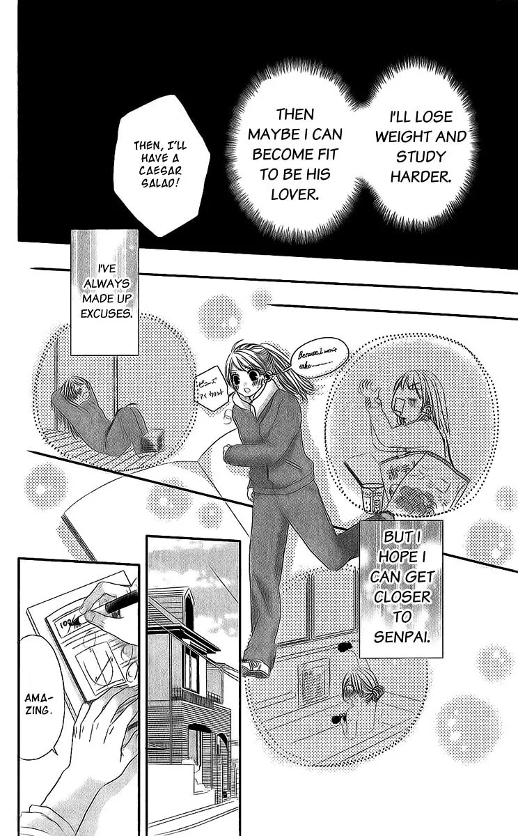Read Cyclic the Love chapter 0 image 16 on Lezhin