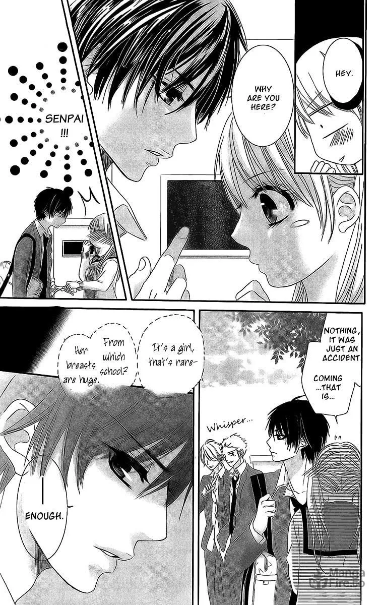 Read Cyclic the Love chapter 0 image 19 on Lezhin