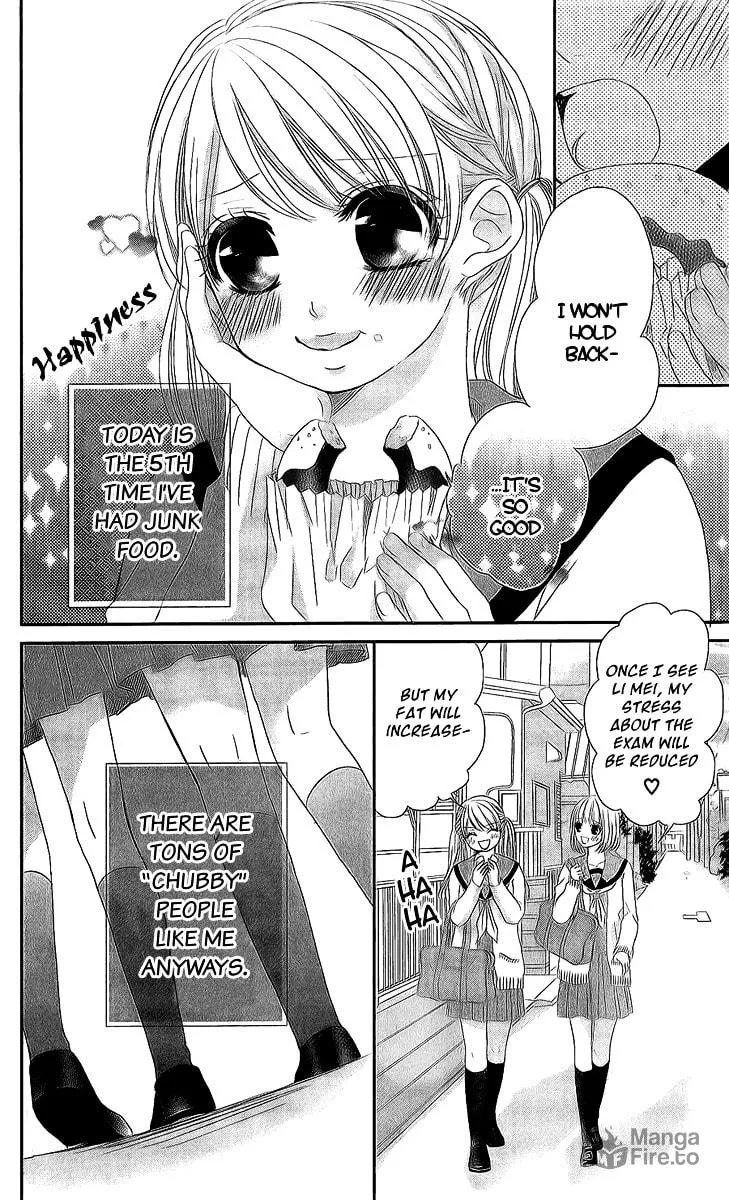 Read Cyclic the Love chapter 0 image 2 on Lezhin