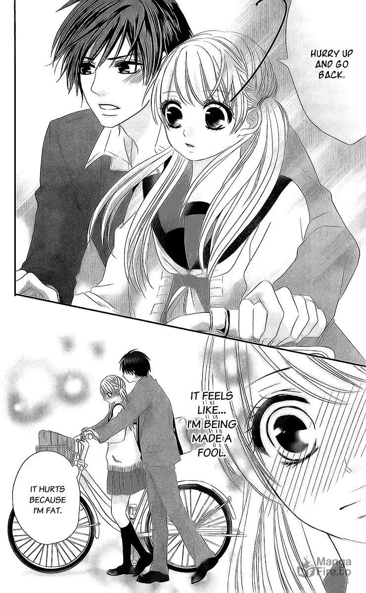 Read Cyclic the Love chapter 0 image 20 on Lezhin