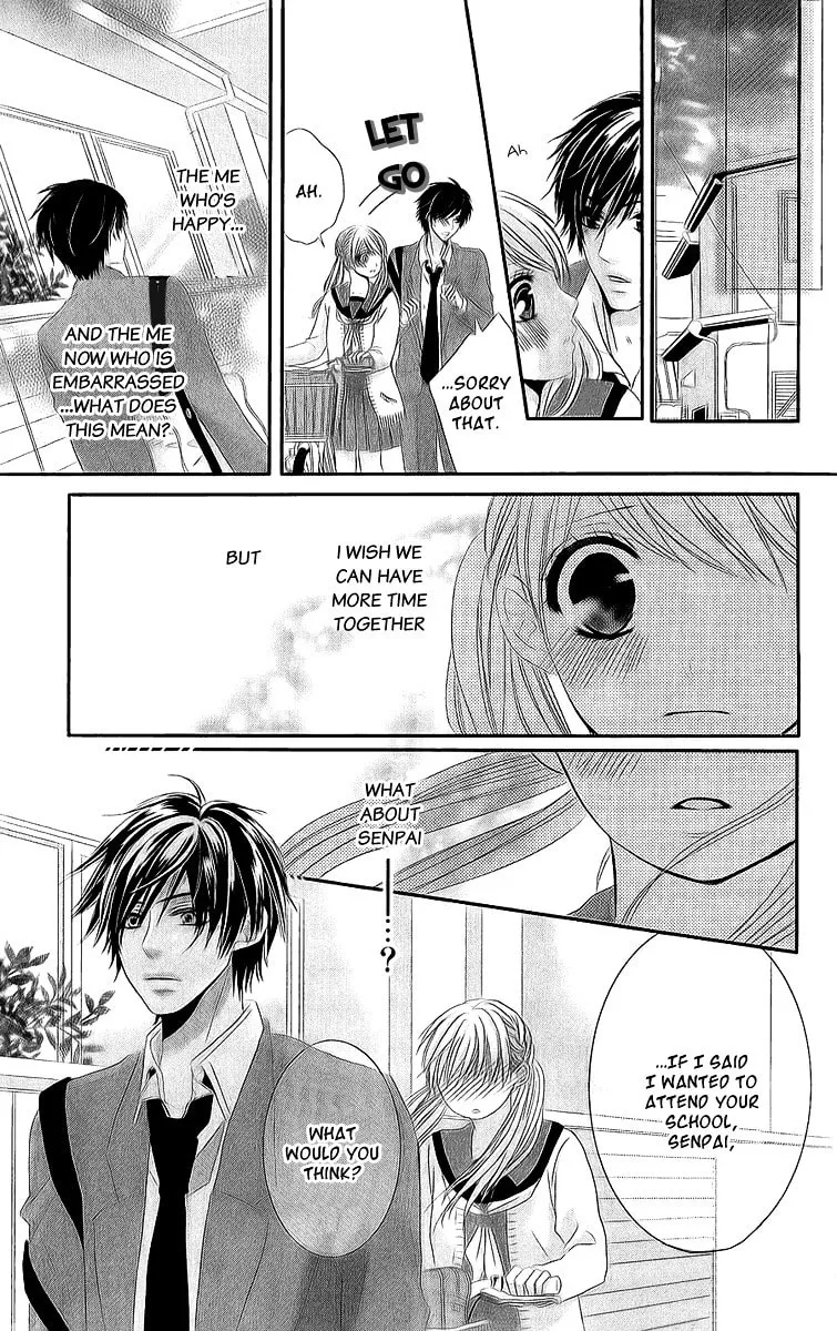 Read Cyclic the Love chapter 0 image 21 on Lezhin