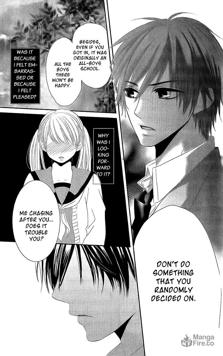 Read Cyclic the Love chapter 0 image 23 on Lezhin
