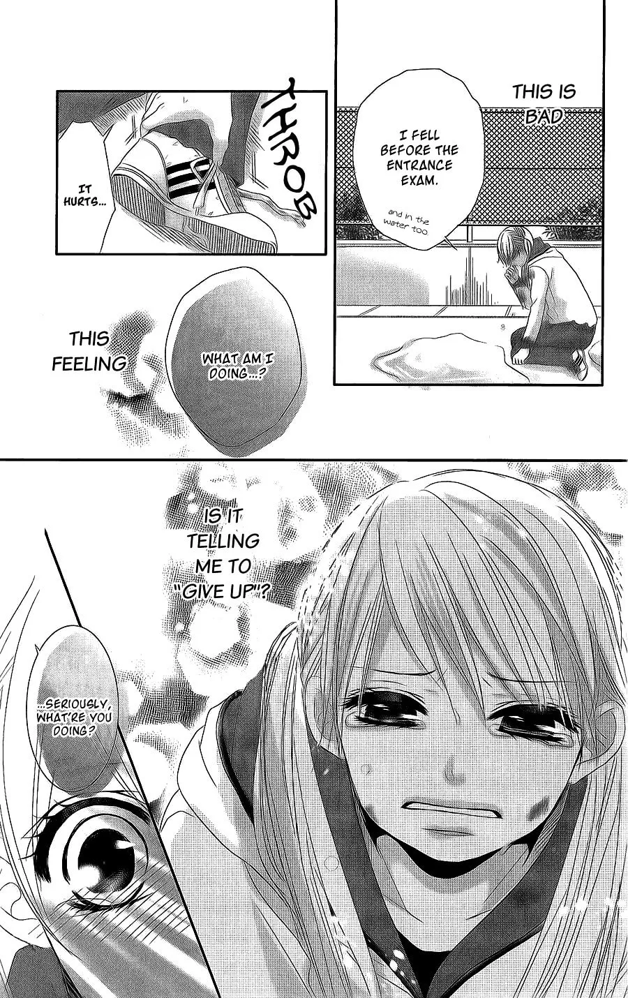 Read Cyclic the Love chapter 0 image 27 on Lezhin