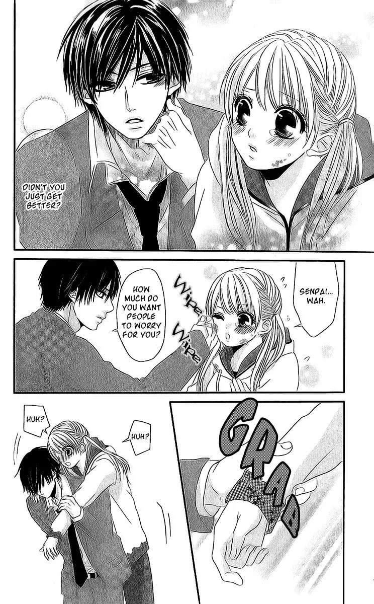 Read Cyclic the Love chapter 0 image 28 on Lezhin