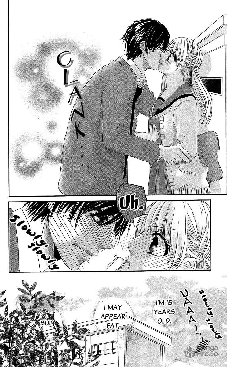 Read Cyclic the Love chapter 0 image 34 on Lezhin