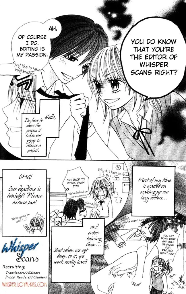 Read Cyclic the Love chapter 0 image 36 on Lezhin
