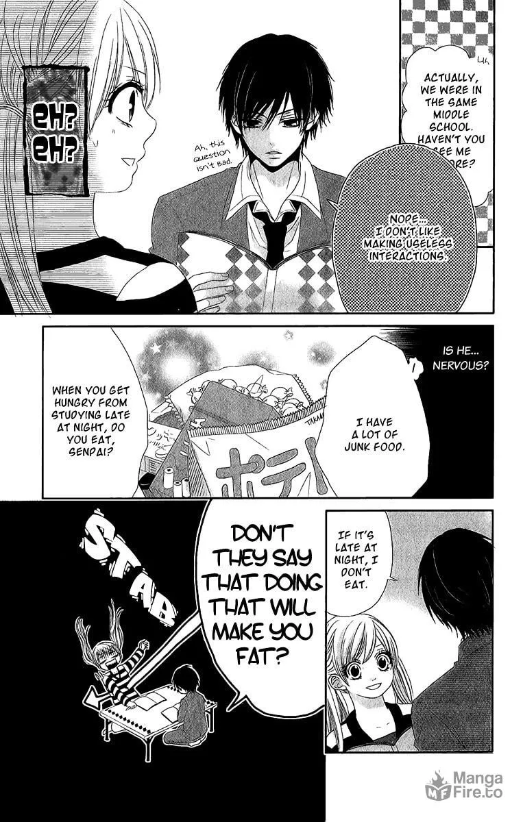 Read Cyclic the Love chapter 0 image 5 on Lezhin