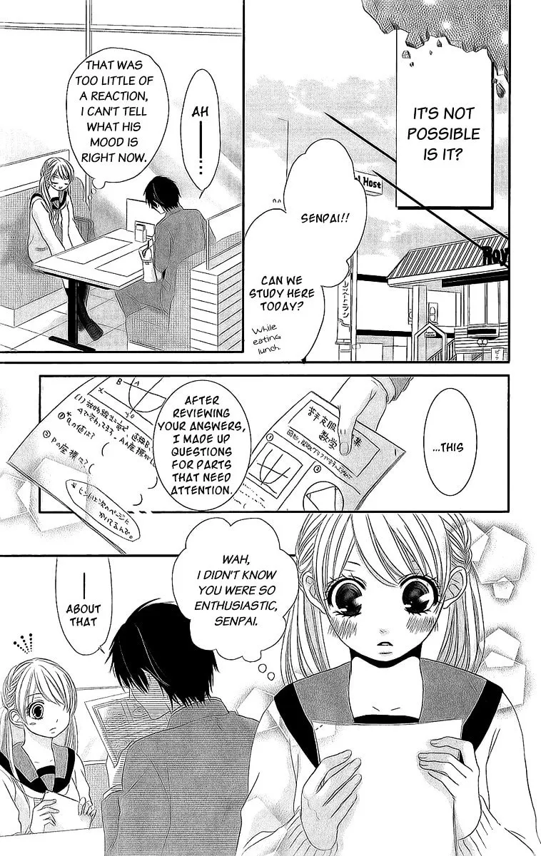 Read Cyclic the Love chapter 0 image 7 on Lezhin