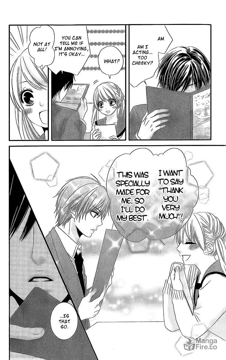 Read Cyclic the Love chapter 0 image 8 on Lezhin